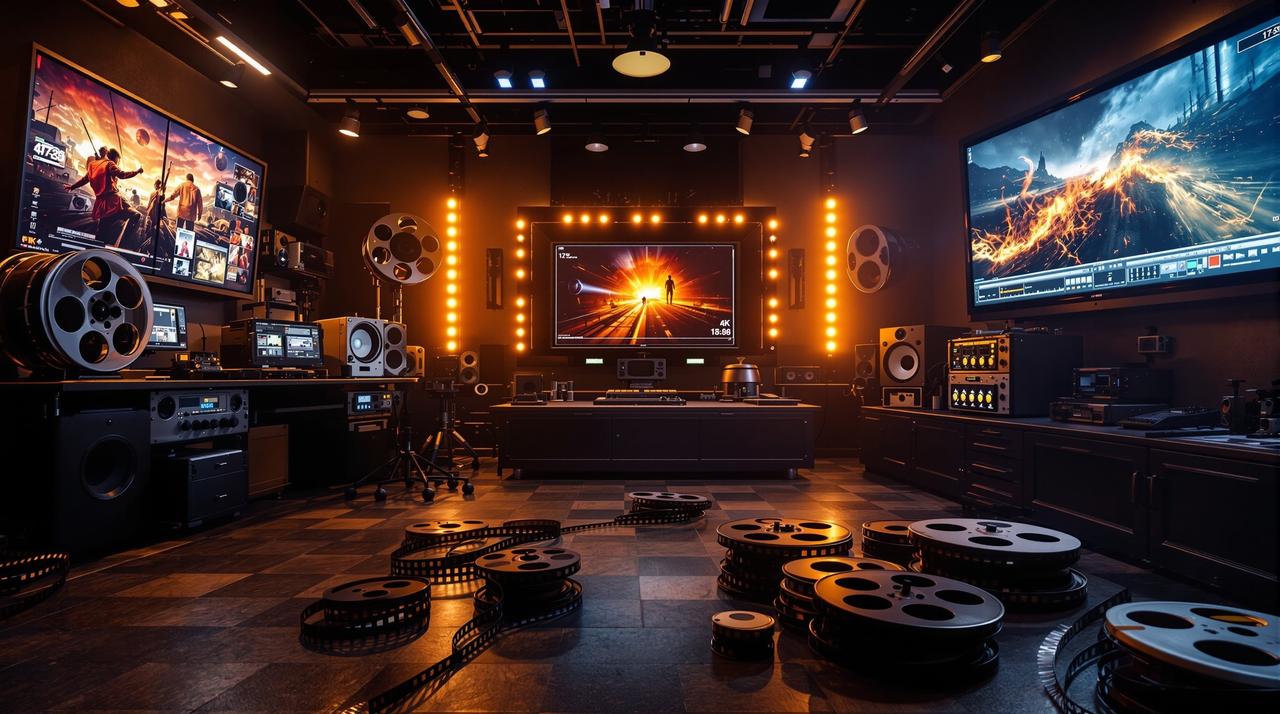最新影院新闻：最新影院推出全新4K HDR修复计划