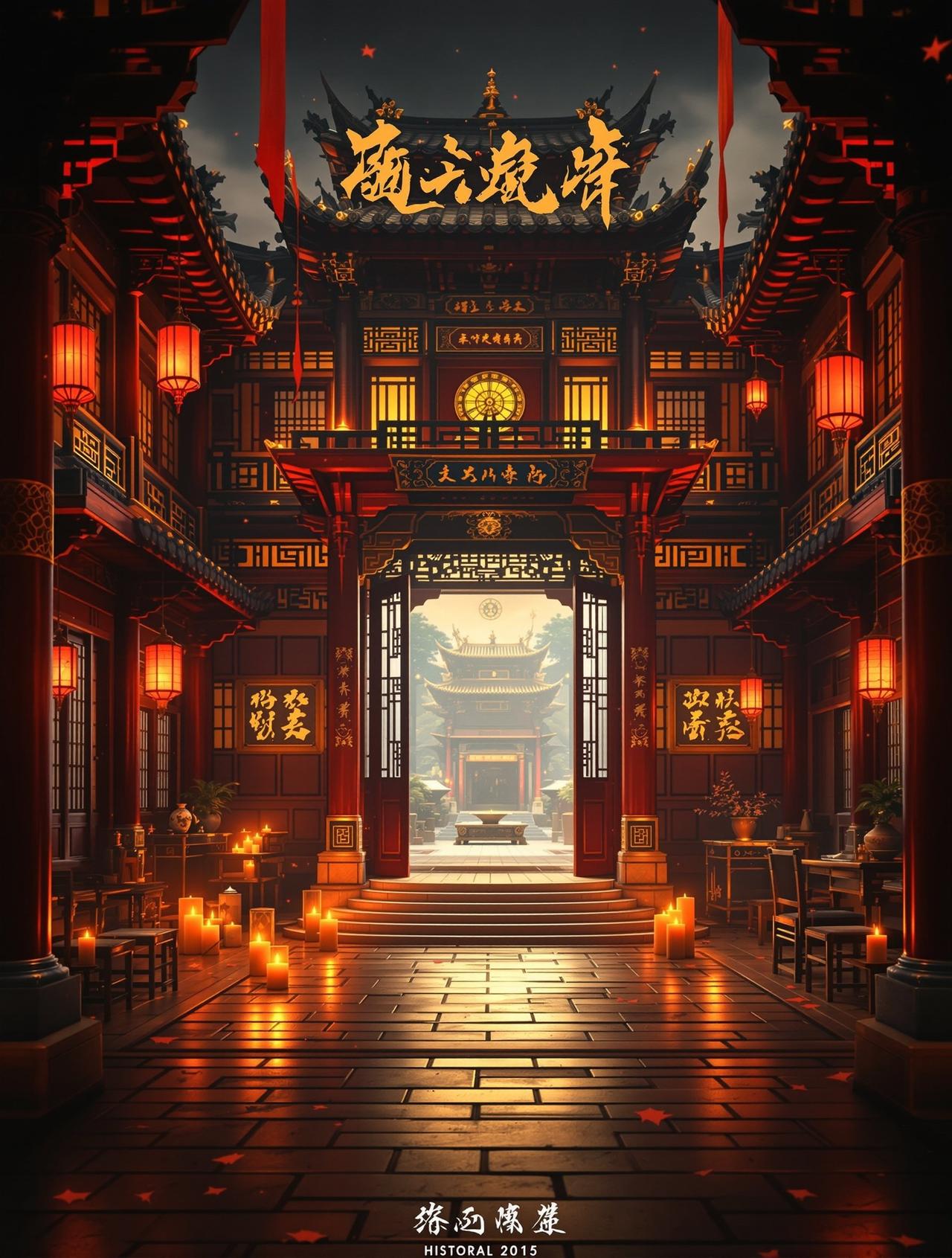最新影院作品《梦回唐朝》