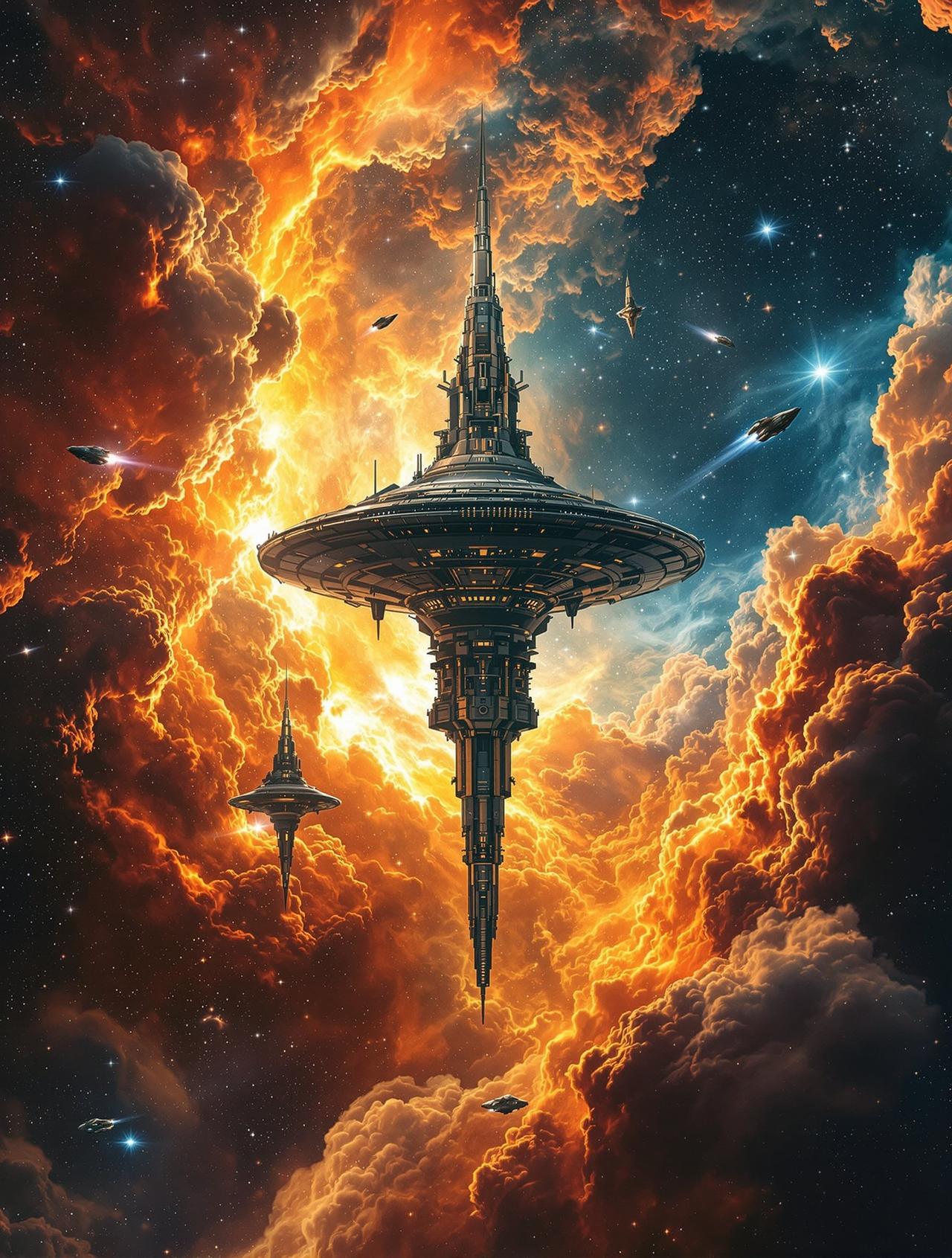 最新影院作品《星辰大海》