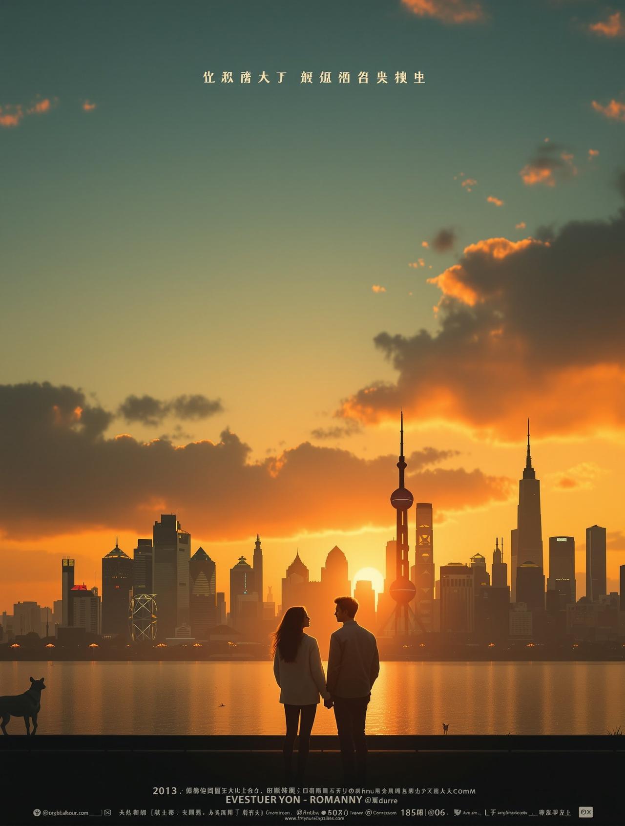 最新影院作品《都市奇缘》