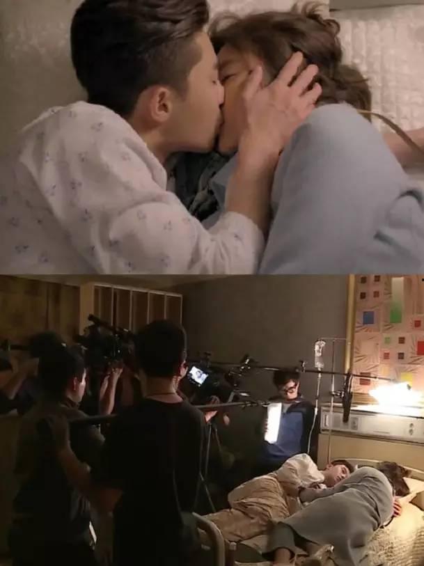 床戏幕后花絮欧美,激情瞬间背后的故事