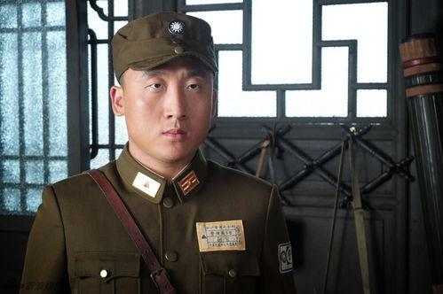 副官的演员,揭秘历史风云中的忠诚与背叛