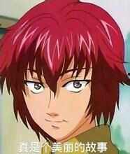 越前龙马表情包