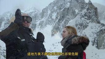 极地拍摄幕后花絮,揭秘拍摄背后的惊心动魄瞬间