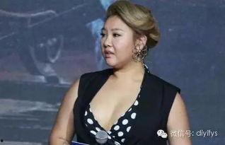 最胖的明星是谁,揭秘史上最胖明星