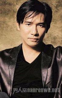 梁朝伟 图片,光影传奇中的魅力演绎