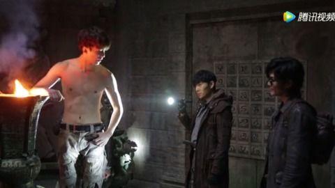 沙海片场花絮视频,精彩花絮背后的故事